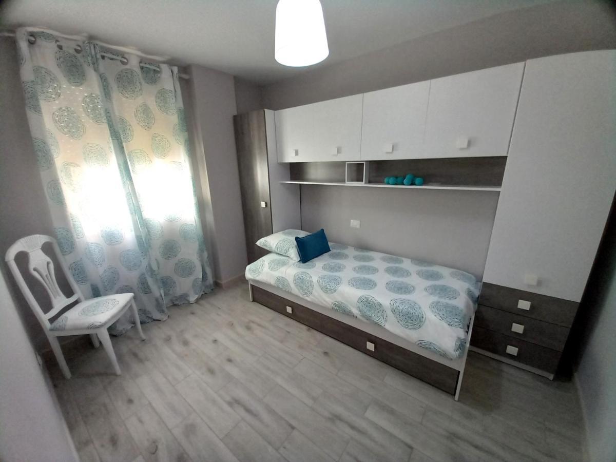 Apartamentos Medano - Medano Central เอลเมดาโน ภายนอก รูปภาพ