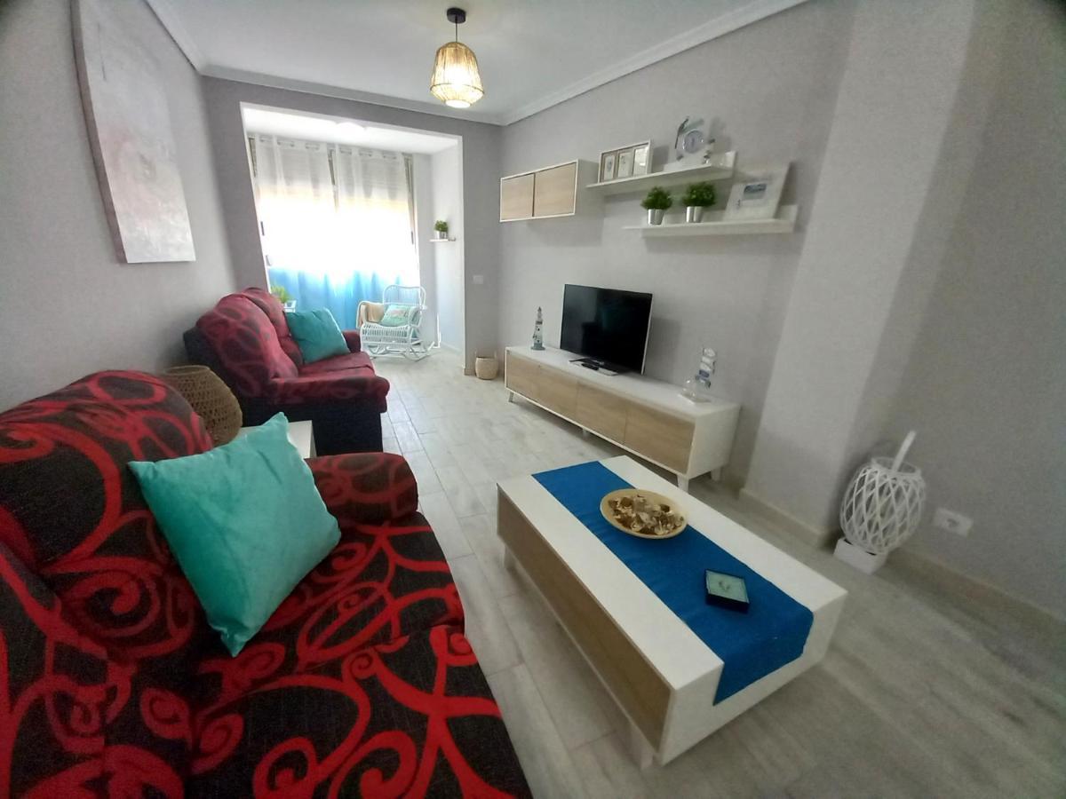 Apartamentos Medano - Medano Central เอลเมดาโน ภายนอก รูปภาพ
