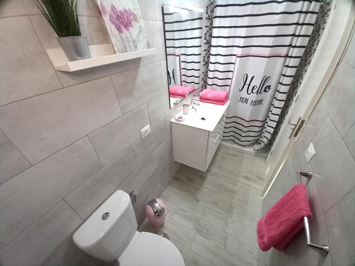 Apartamentos Medano - Medano Central เอลเมดาโน ภายนอก รูปภาพ