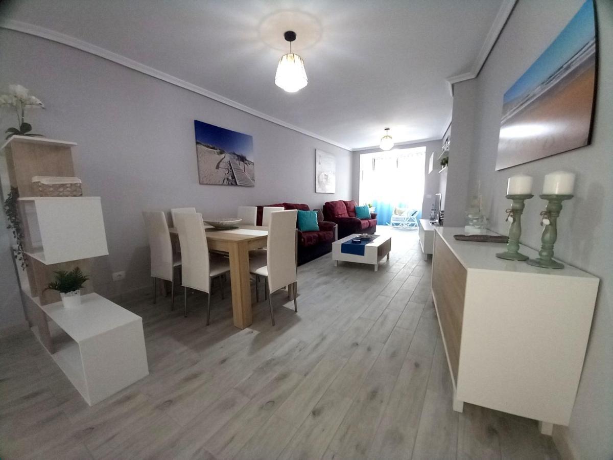 Apartamentos Medano - Medano Central เอลเมดาโน ภายนอก รูปภาพ