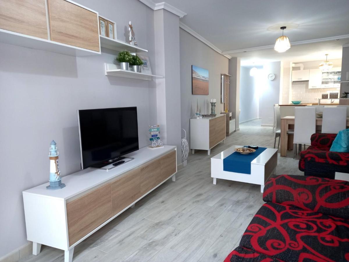 Apartamentos Medano - Medano Central เอลเมดาโน ภายนอก รูปภาพ