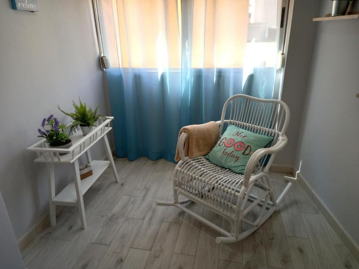 Apartamentos Medano - Medano Central เอลเมดาโน ภายนอก รูปภาพ