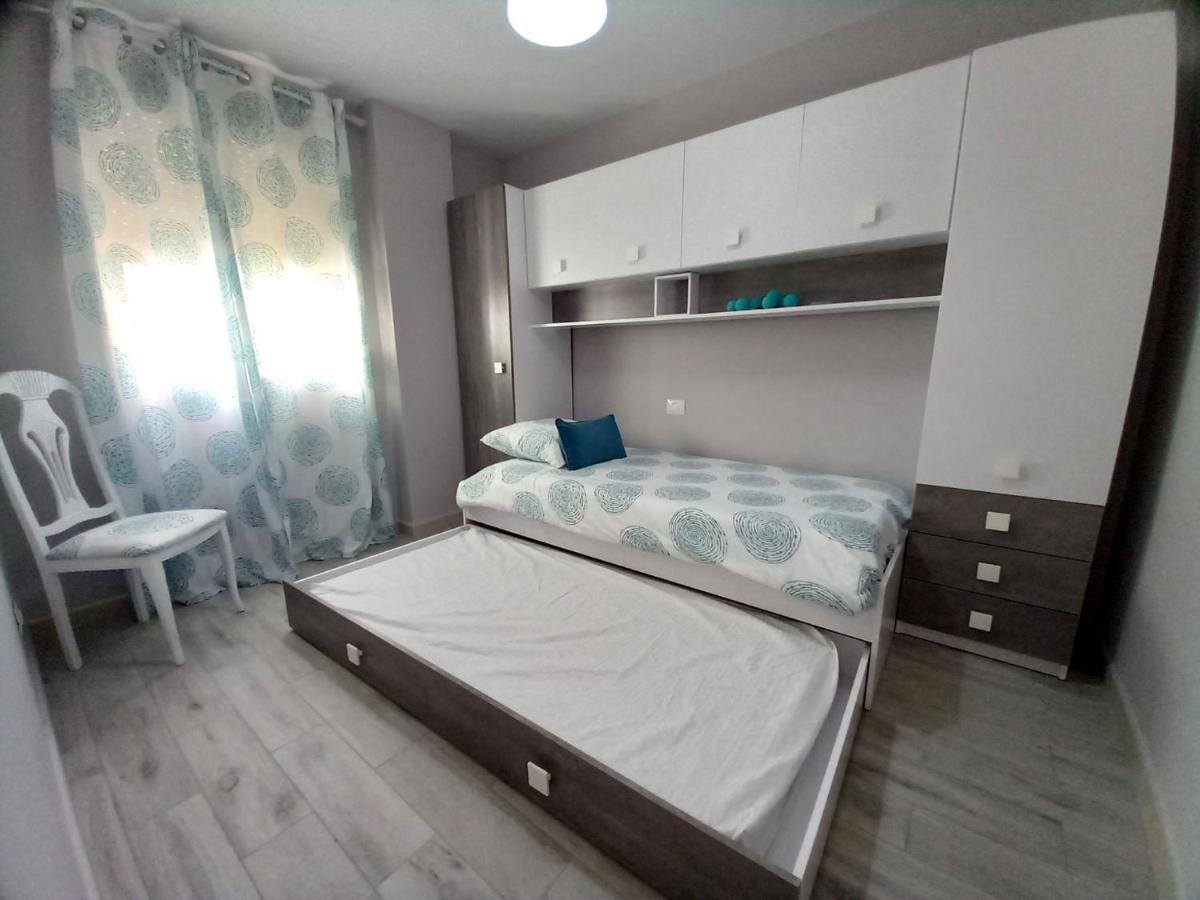 Apartamentos Medano - Medano Central เอลเมดาโน ภายนอก รูปภาพ
