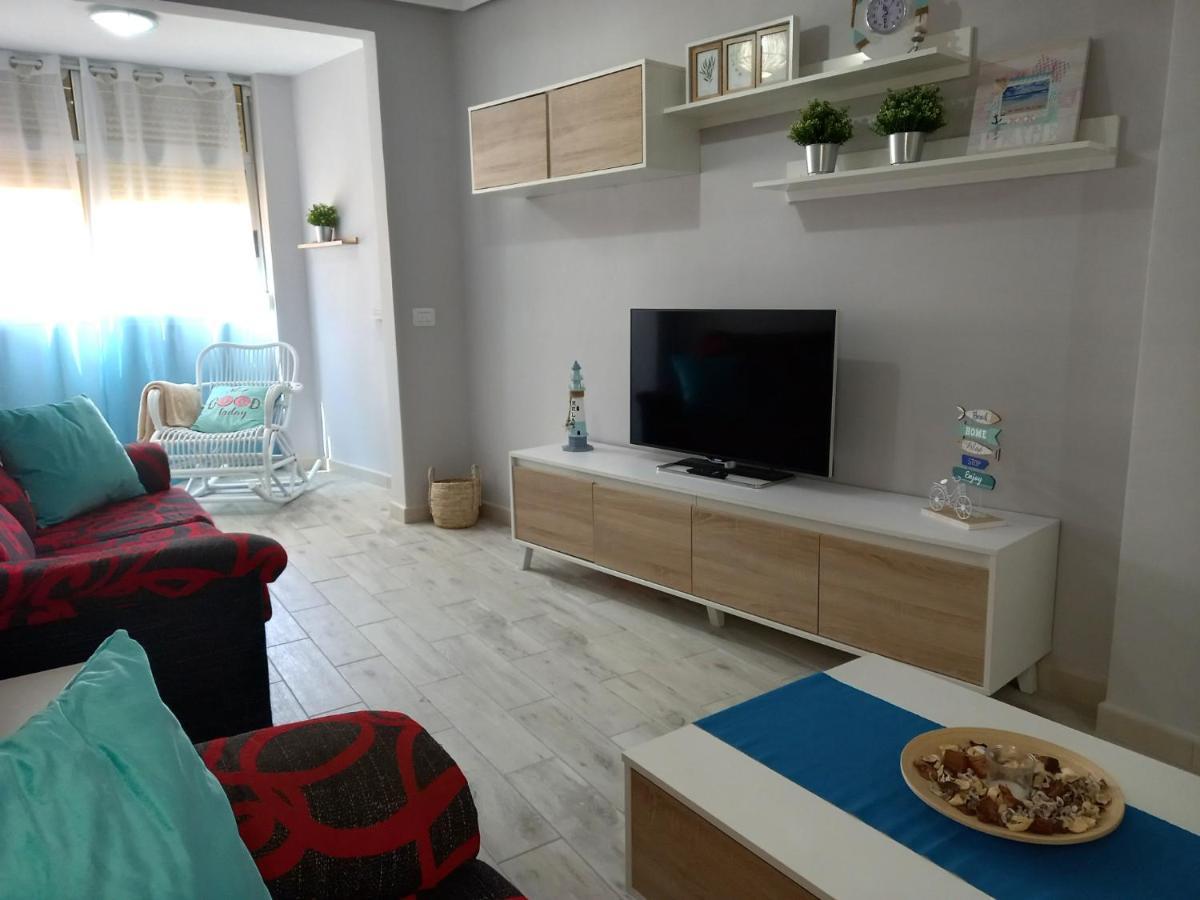 Apartamentos Medano - Medano Central เอลเมดาโน ภายนอก รูปภาพ