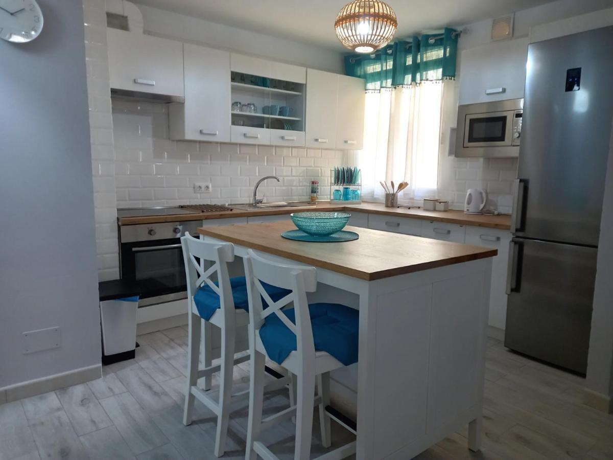 Apartamentos Medano - Medano Central เอลเมดาโน ภายนอก รูปภาพ