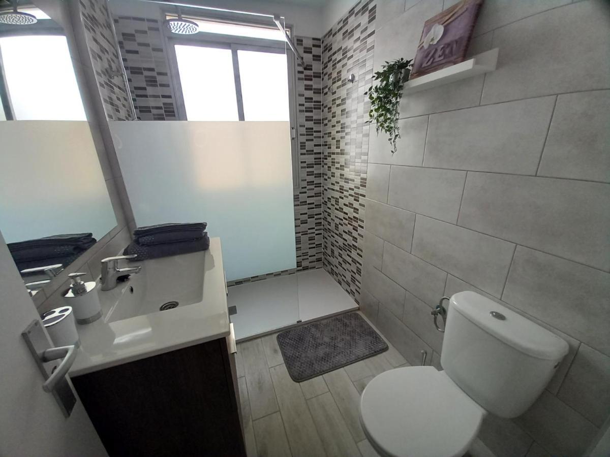 Apartamentos Medano - Medano Central เอลเมดาโน ภายนอก รูปภาพ
