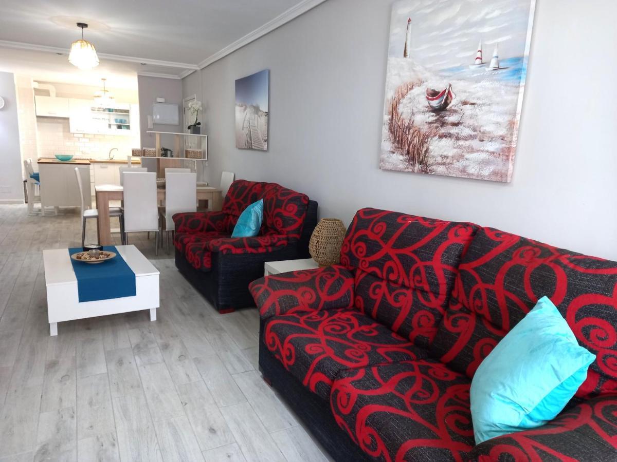 Apartamentos Medano - Medano Central เอลเมดาโน ภายนอก รูปภาพ