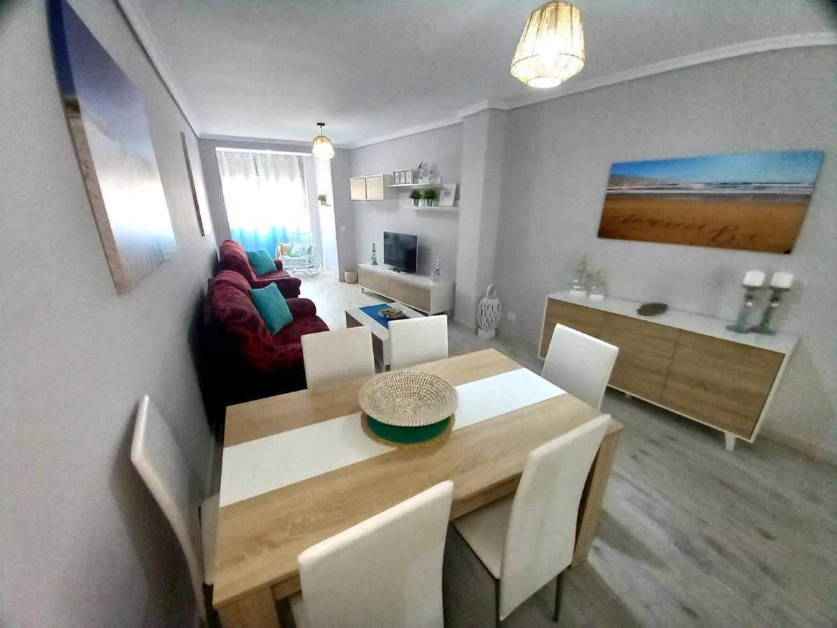 Apartamentos Medano - Medano Central เอลเมดาโน ภายนอก รูปภาพ